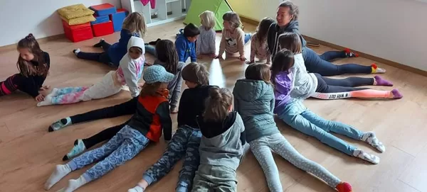 detská joga 